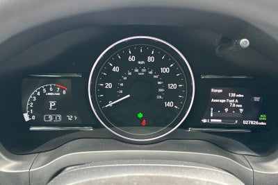 2022 Honda HR-V EX