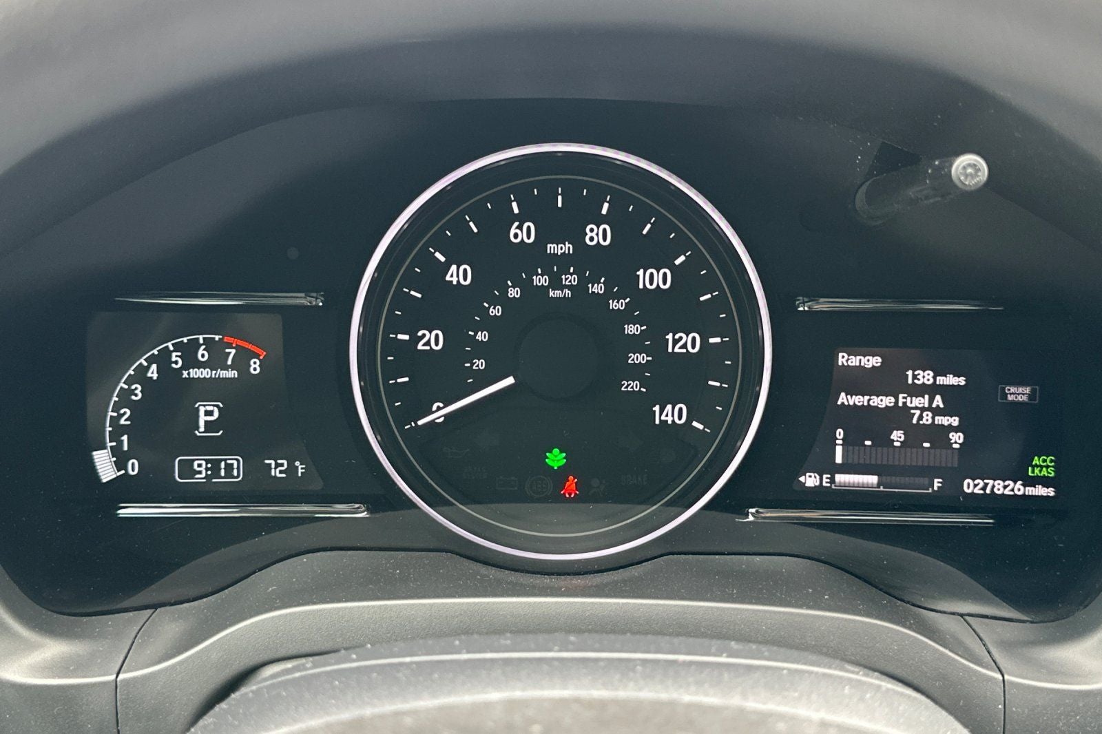 2022 Honda HR-V EX