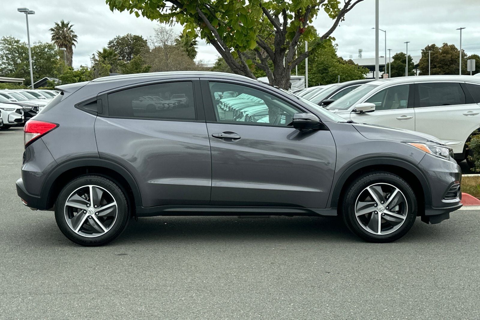2022 Honda HR-V EX