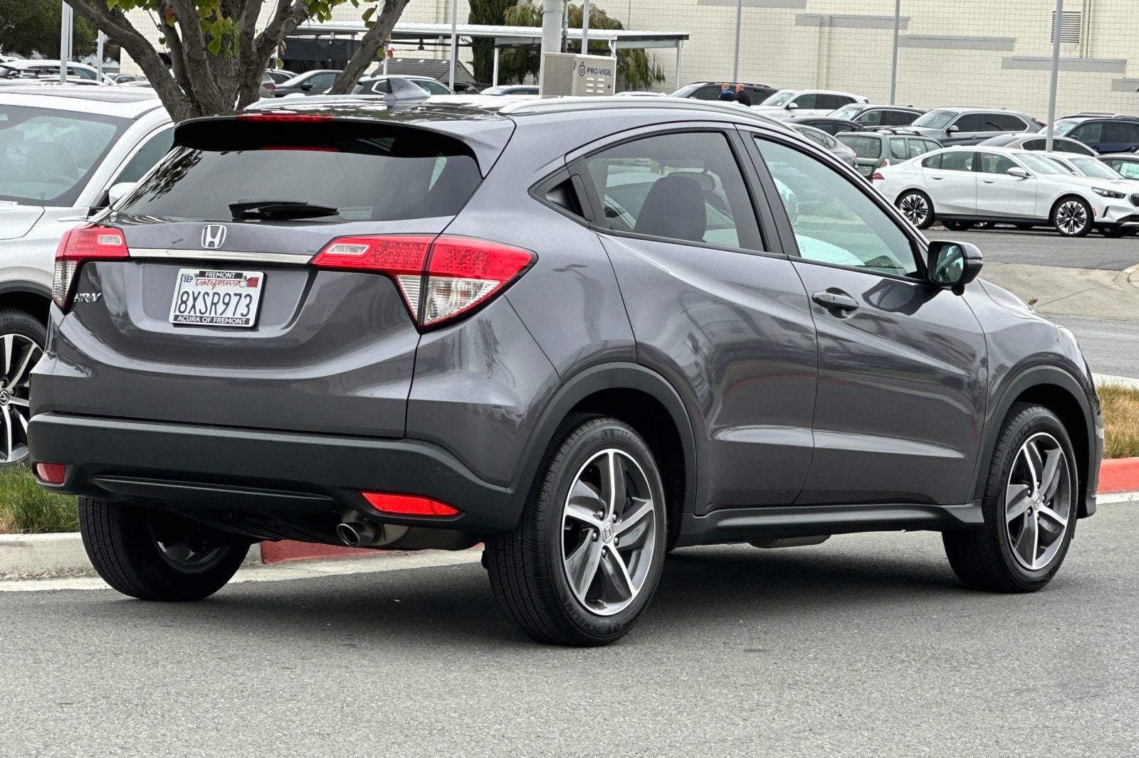 2022 Honda HR-V EX