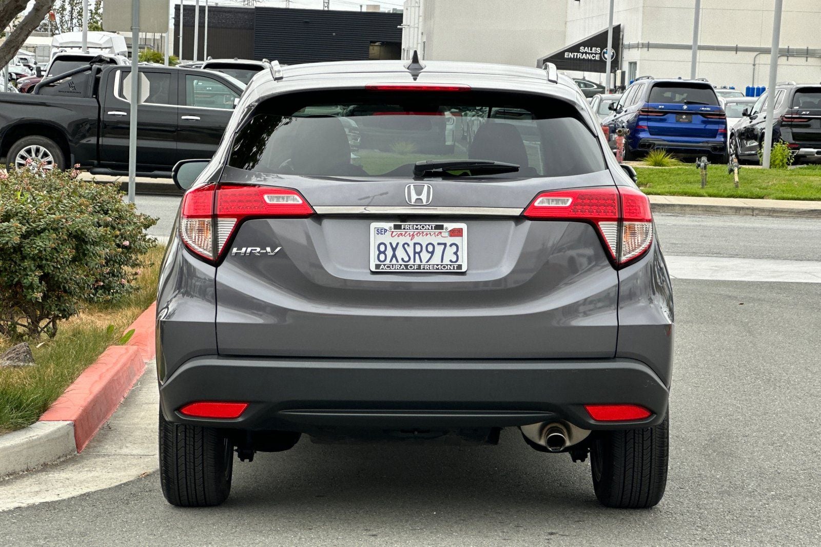 2022 Honda HR-V EX