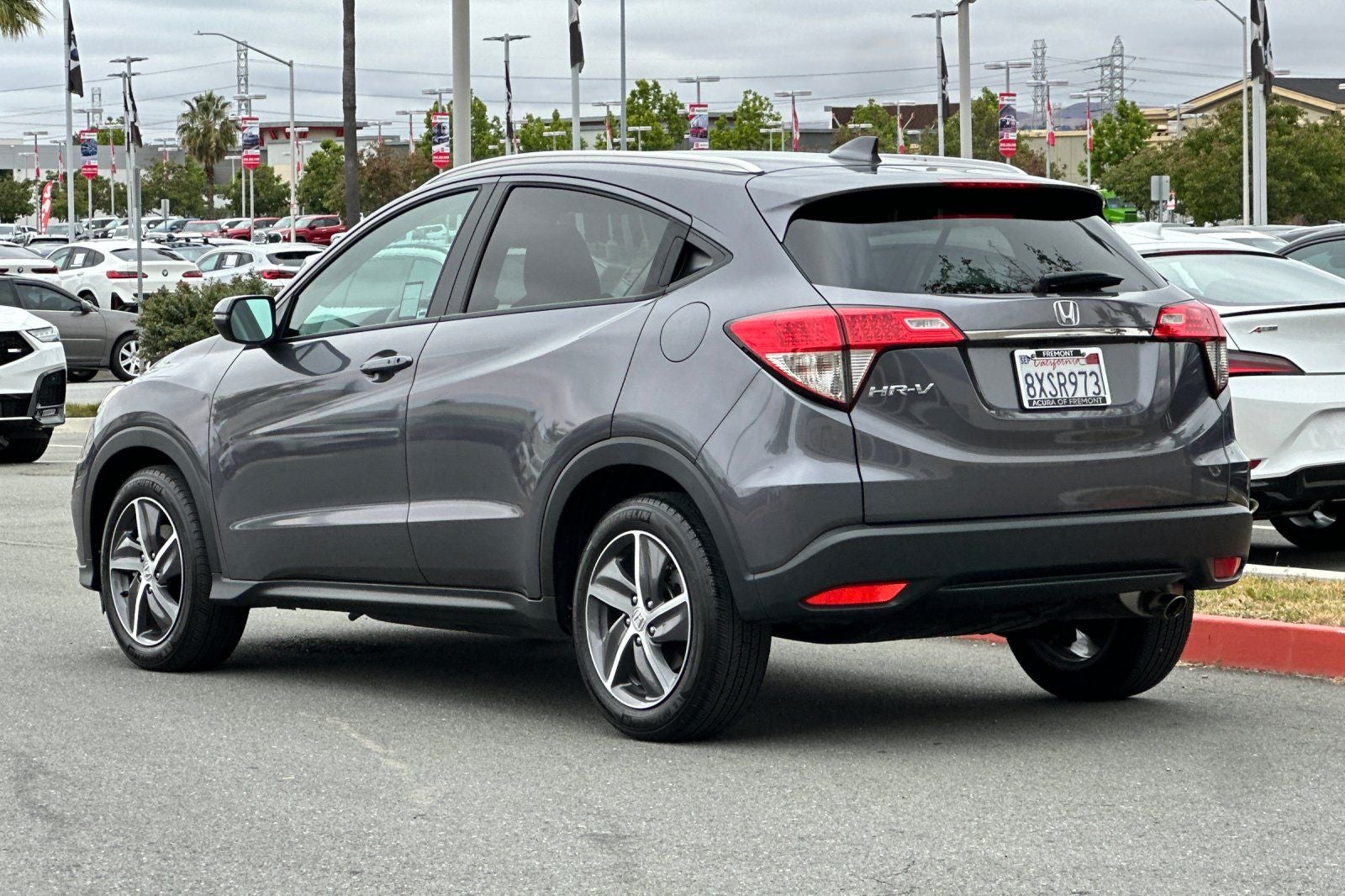 2022 Honda HR-V EX