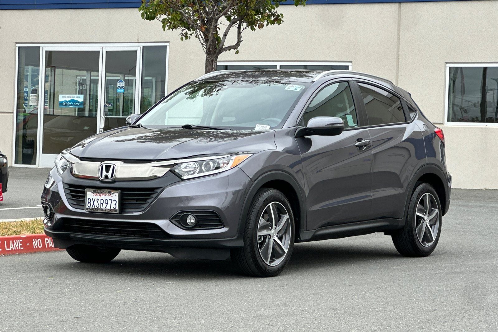 2022 Honda HR-V EX