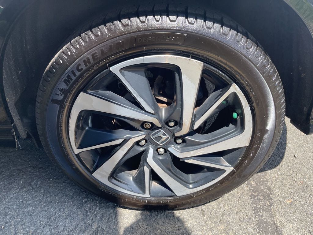 2019 Honda HR-V Sport