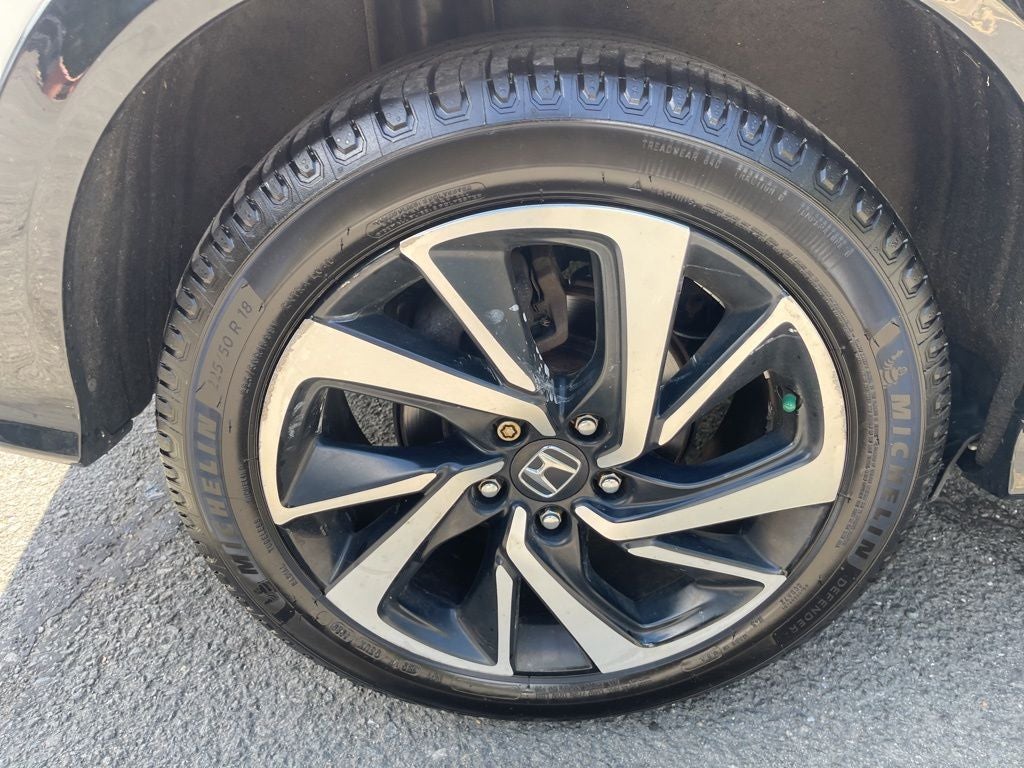 2019 Honda HR-V Sport