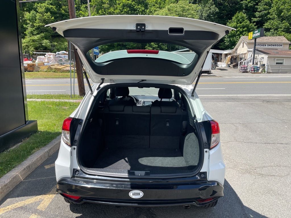2019 Honda HR-V Sport