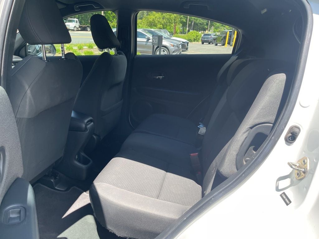 2019 Honda HR-V Sport