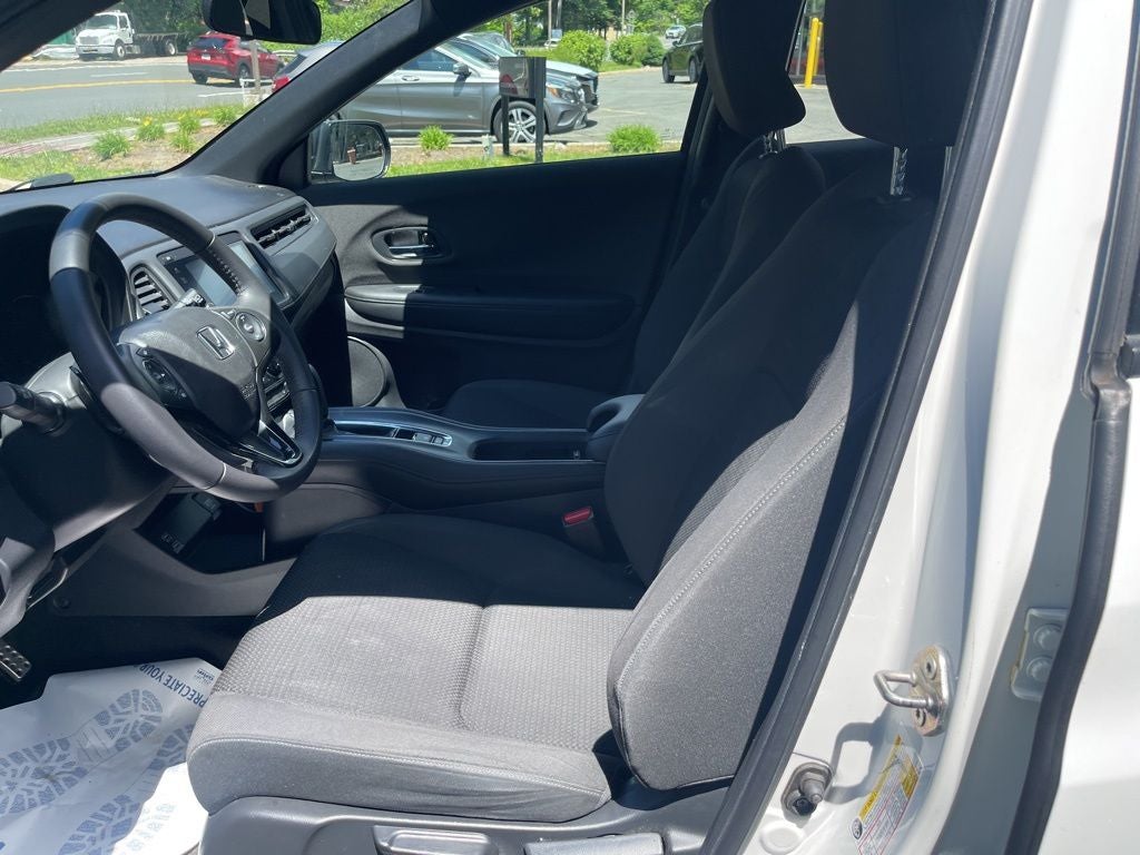 2019 Honda HR-V Sport