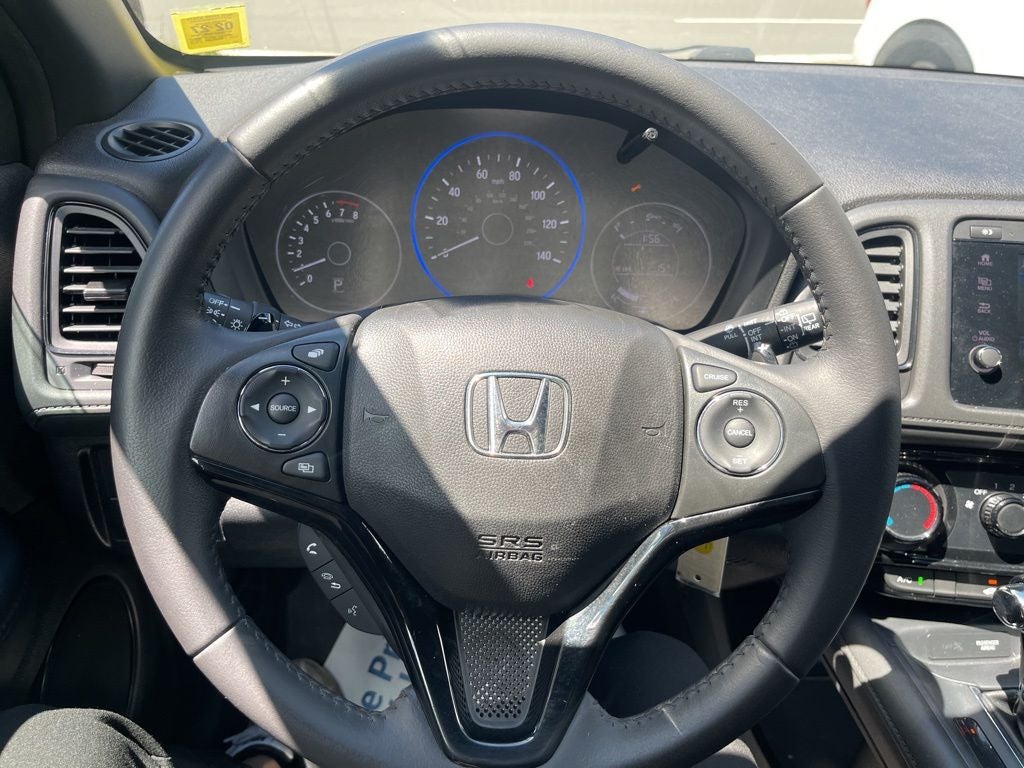 2019 Honda HR-V Sport