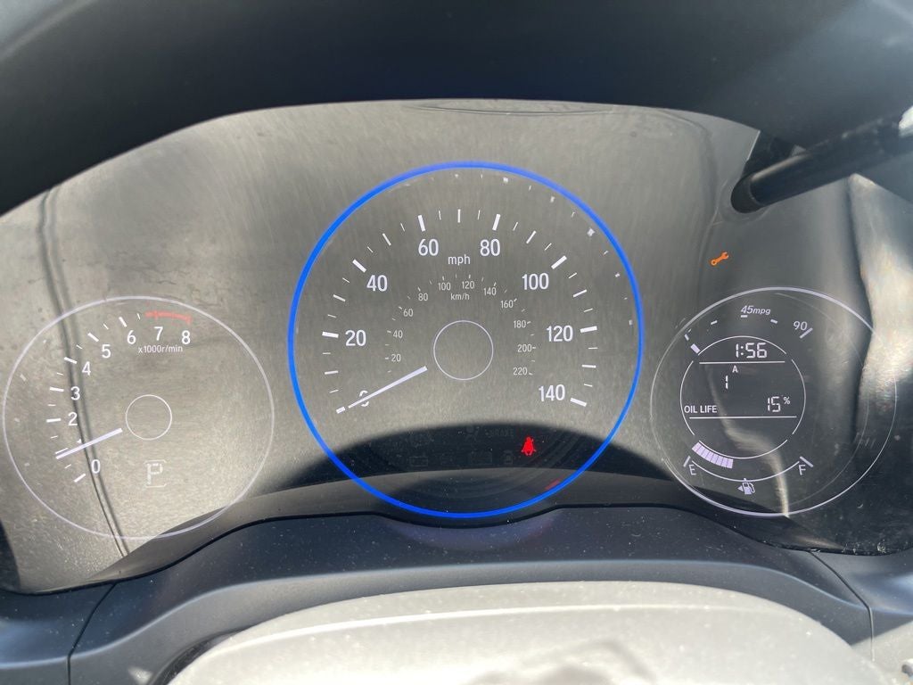 2019 Honda HR-V Sport