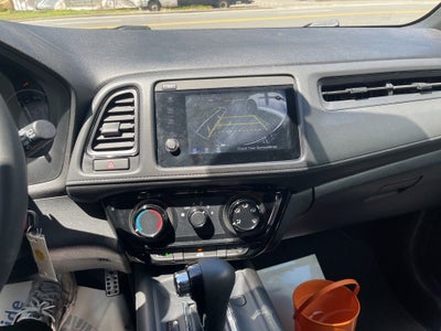 2019 Honda HR-V Sport