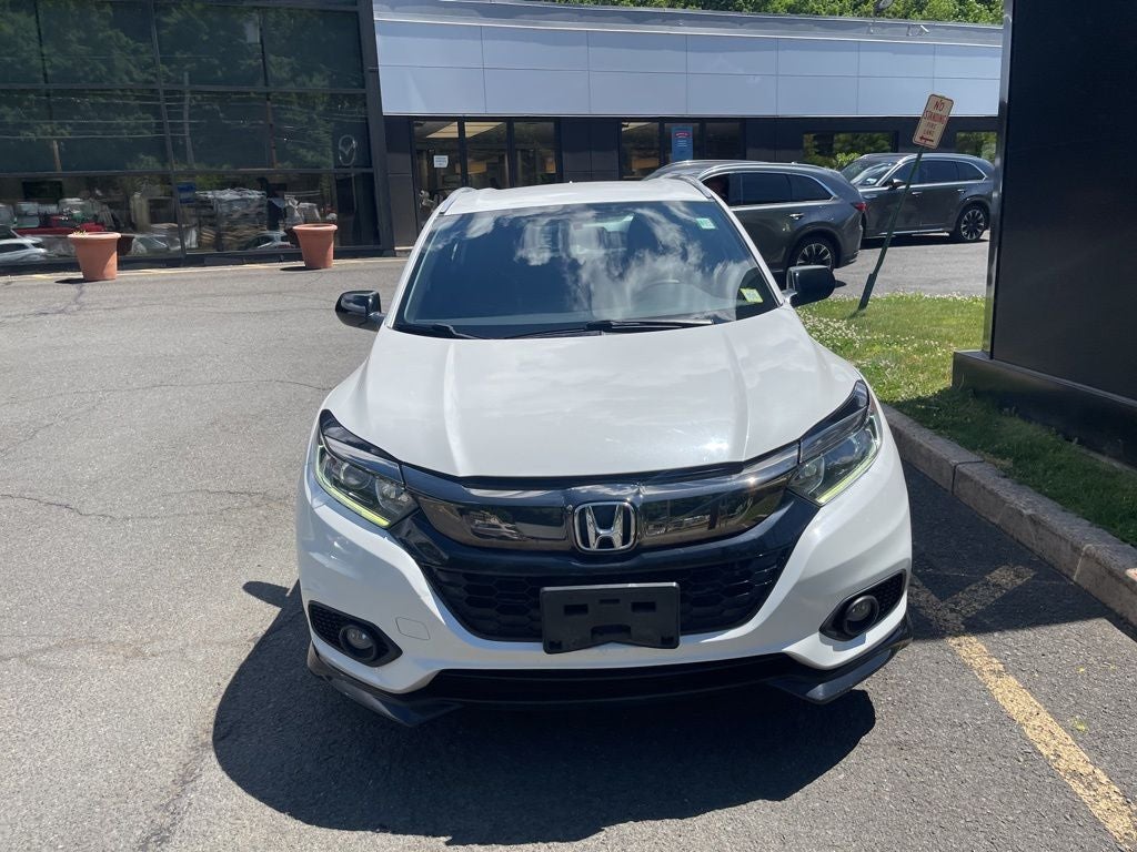 2019 Honda HR-V Sport