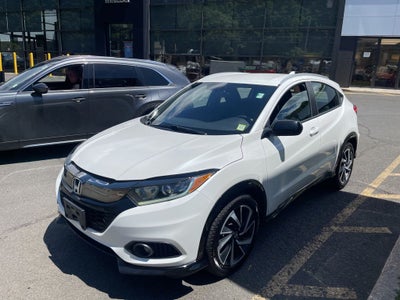 2019 Honda HR-V Sport
