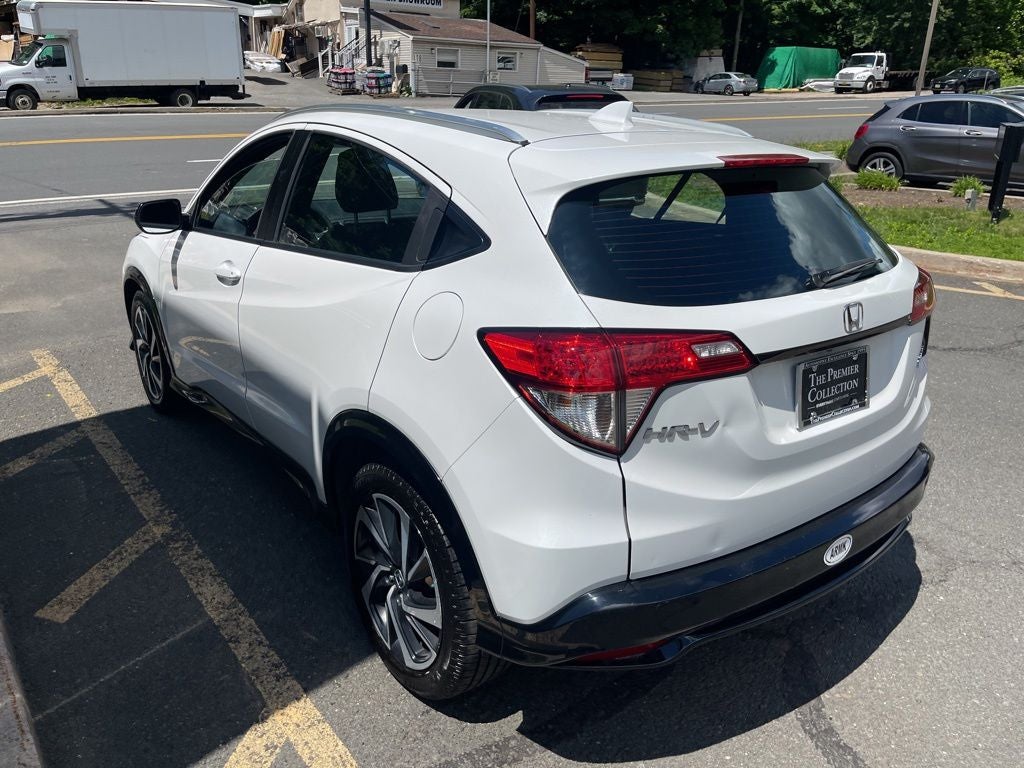 2019 Honda HR-V Sport