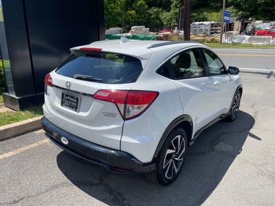 2019 Honda HR-V Sport