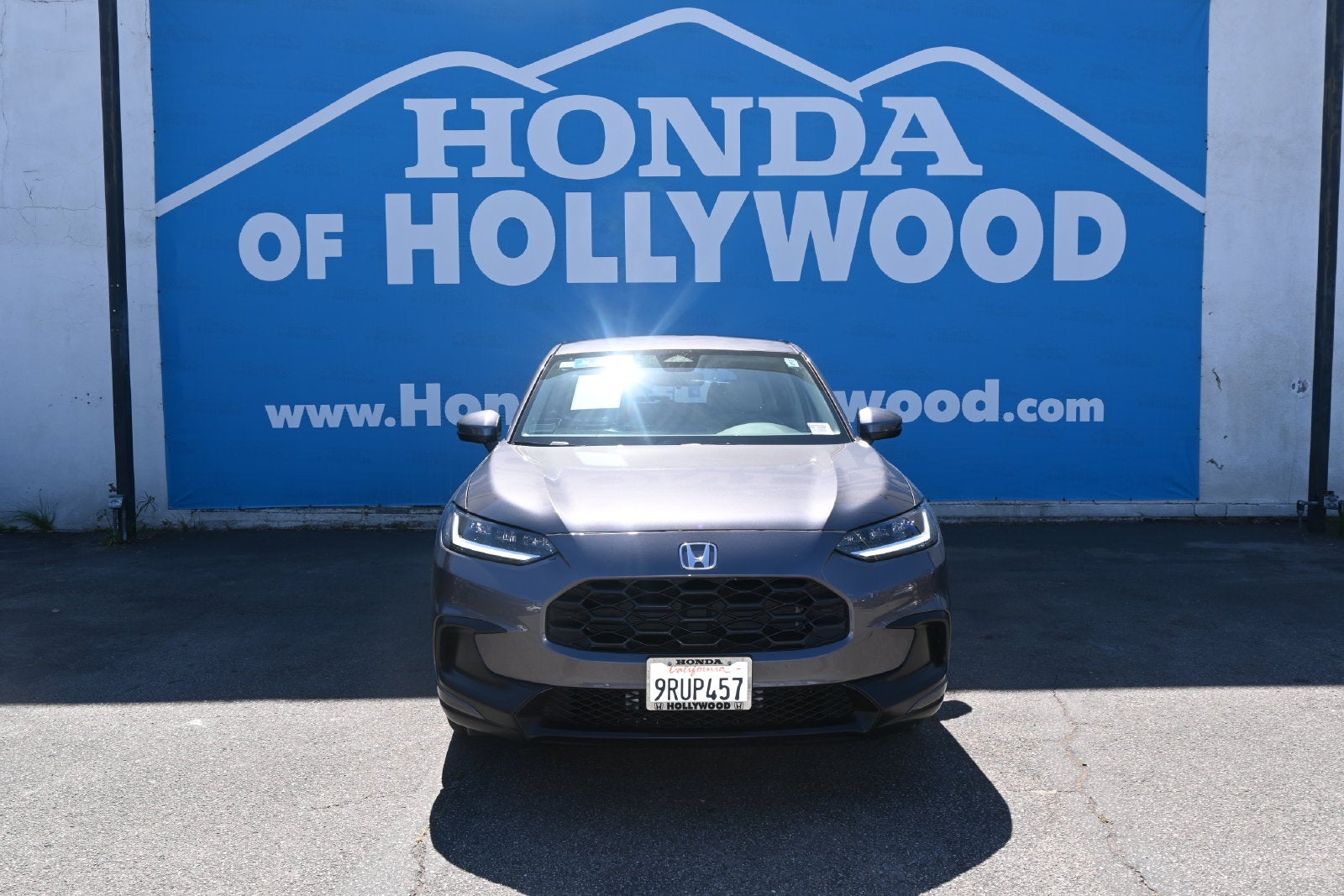 2025 Honda HR-V LX