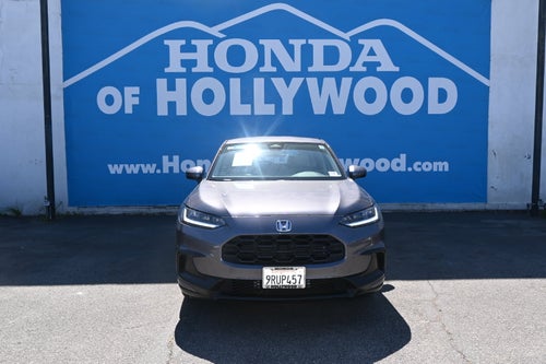 2025 Honda HR-V LX