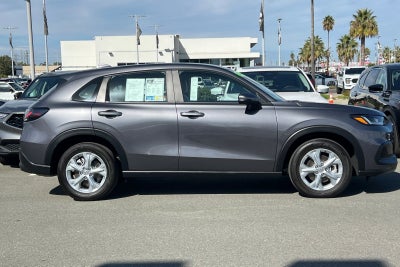 2025 Honda HR-V LX