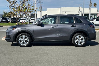 2025 Honda HR-V LX