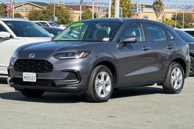 2025 Honda HR-V LX