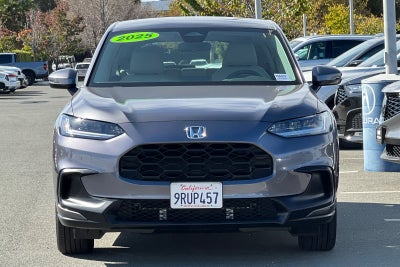 2025 Honda HR-V LX