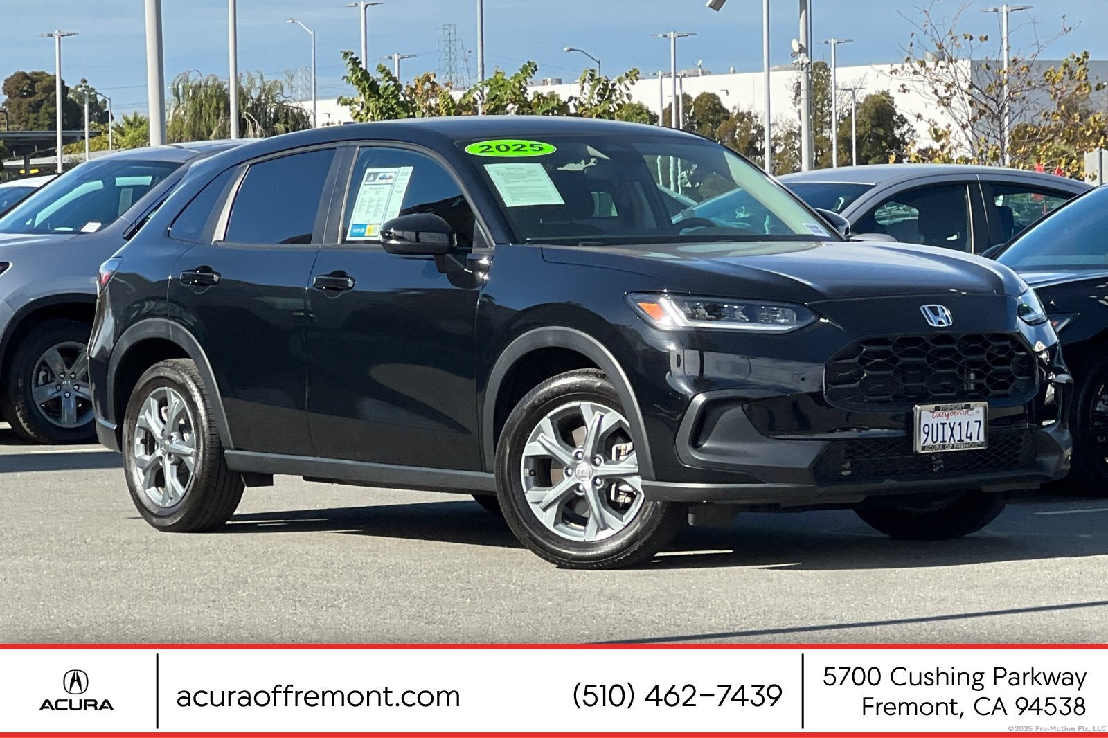 2026 Honda HR-V LX