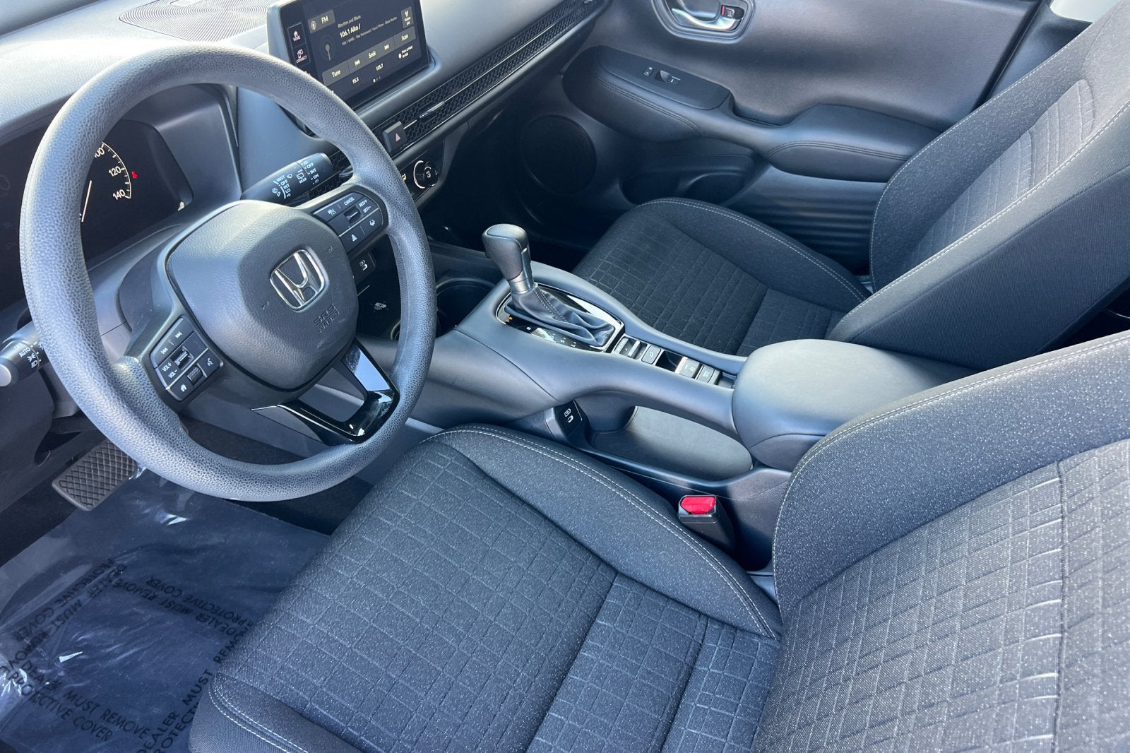 2026 Honda HR-V LX - Photo 10