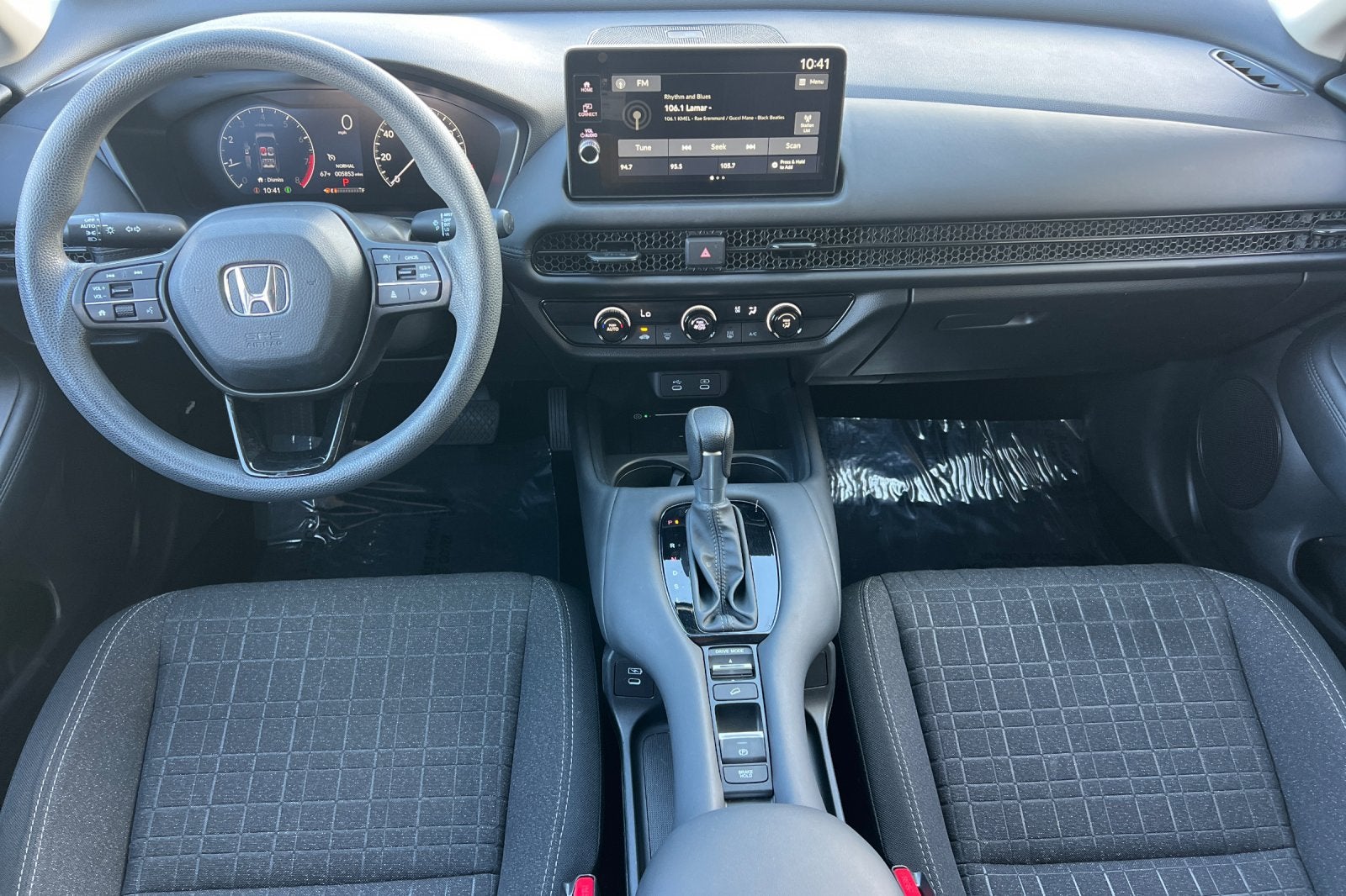 2026 Honda HR-V LX - Photo 13