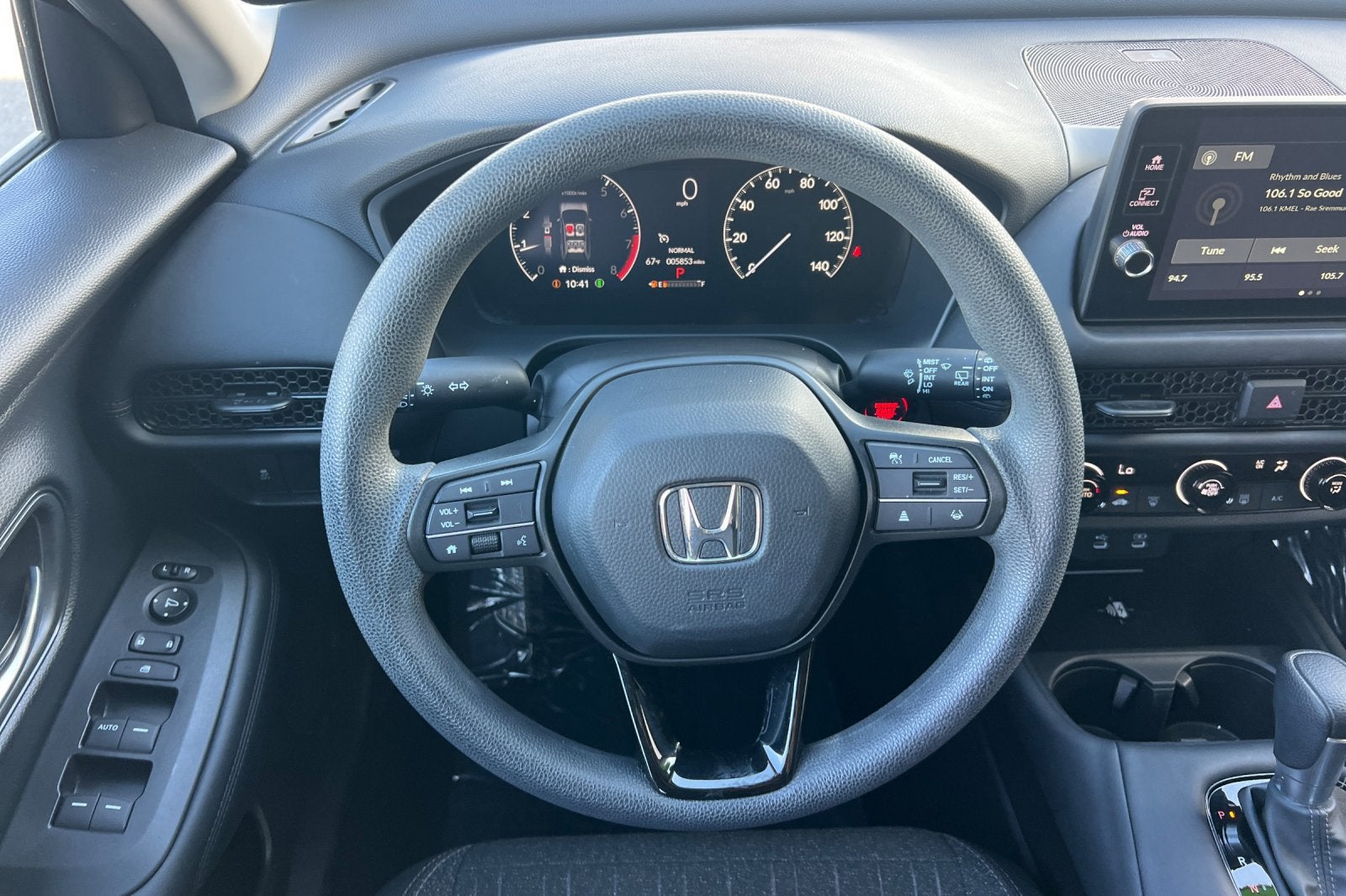 2026 Honda HR-V LX