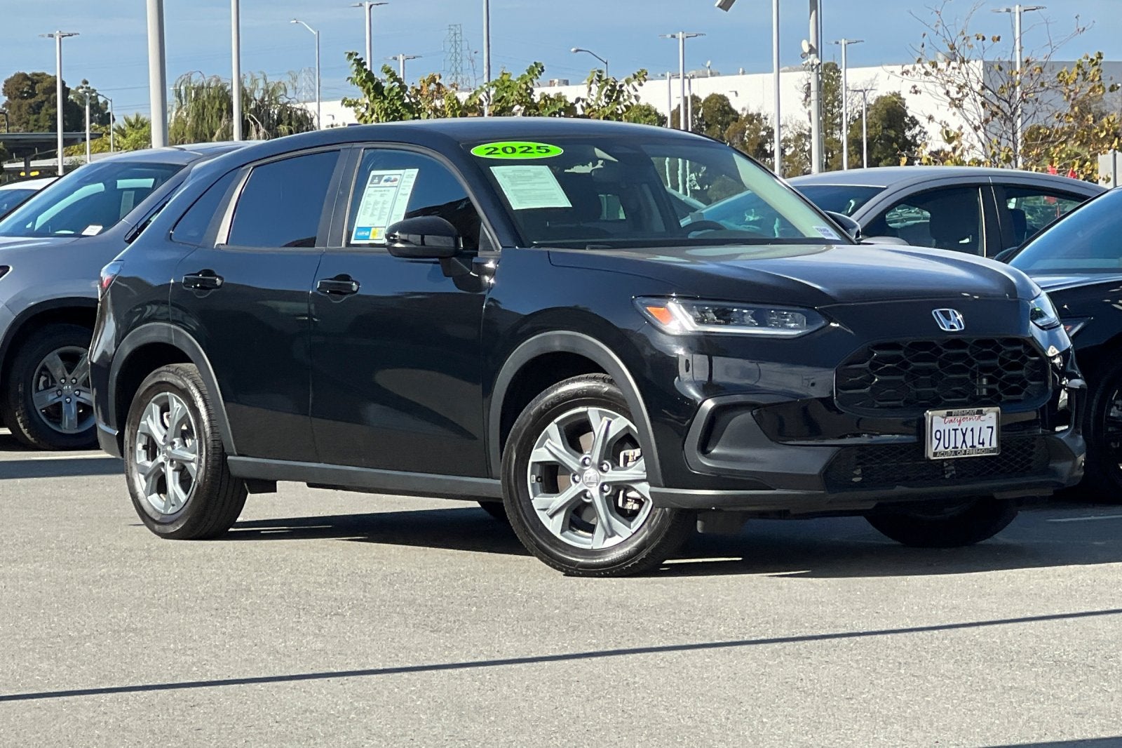 2026 Honda HR-V LX - Photo 2