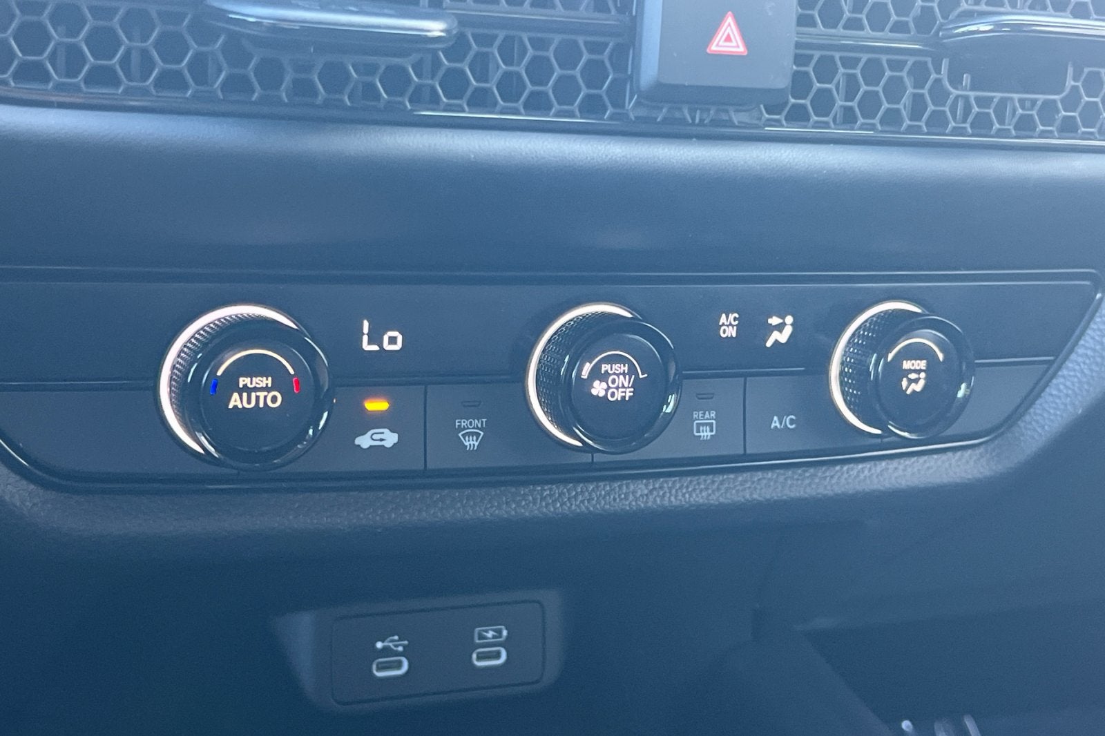 2026 Honda HR-V LX - Photo 20