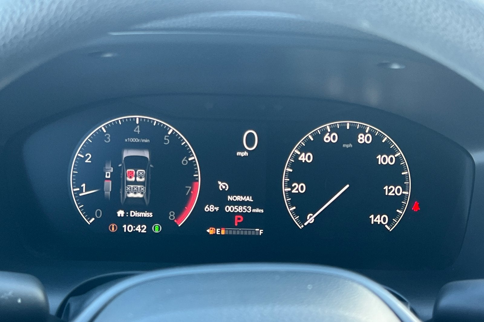 2026 Honda HR-V LX
