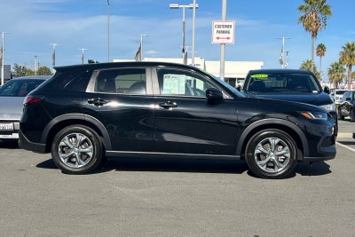 2026 Honda HR-V LX
