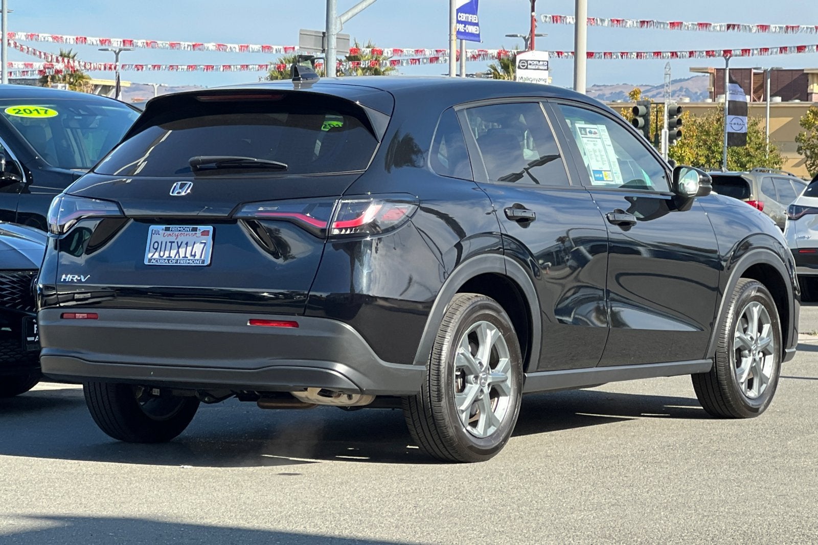 2026 Honda HR-V LX - Photo 4