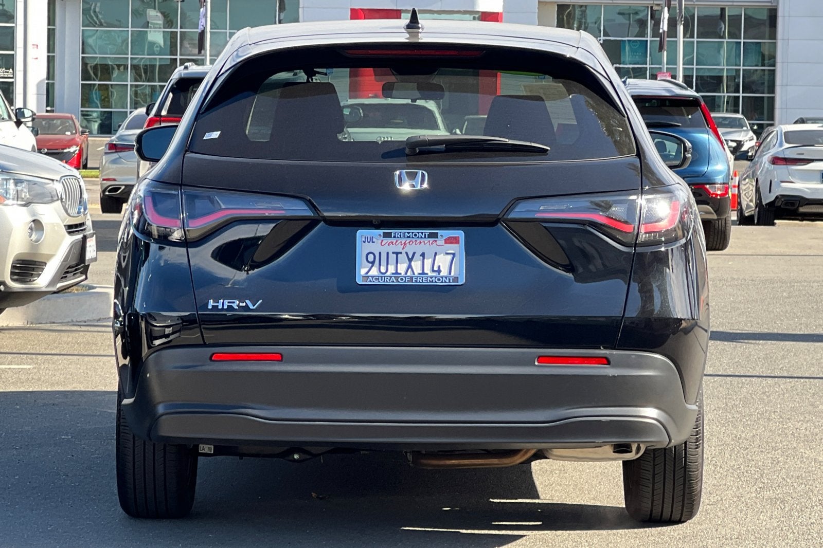 2026 Honda HR-V LX