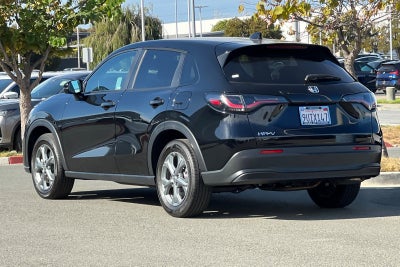 2026 Honda HR-V LX