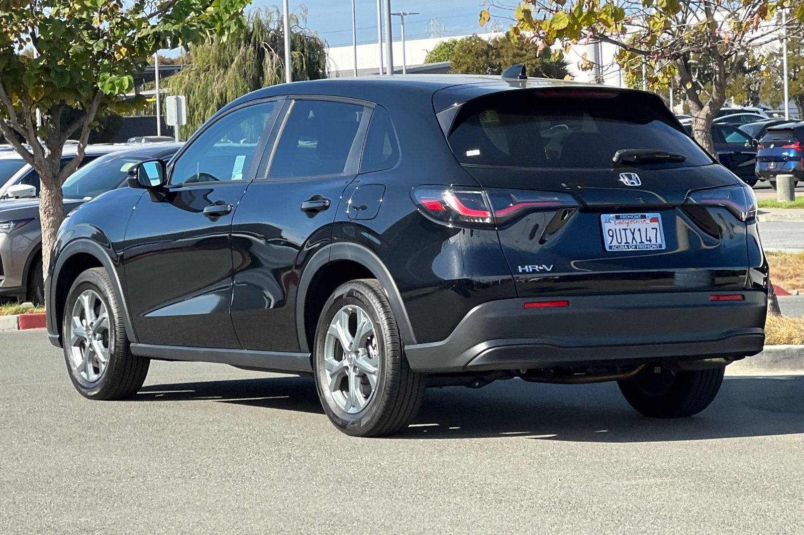 2026 Honda HR-V LX