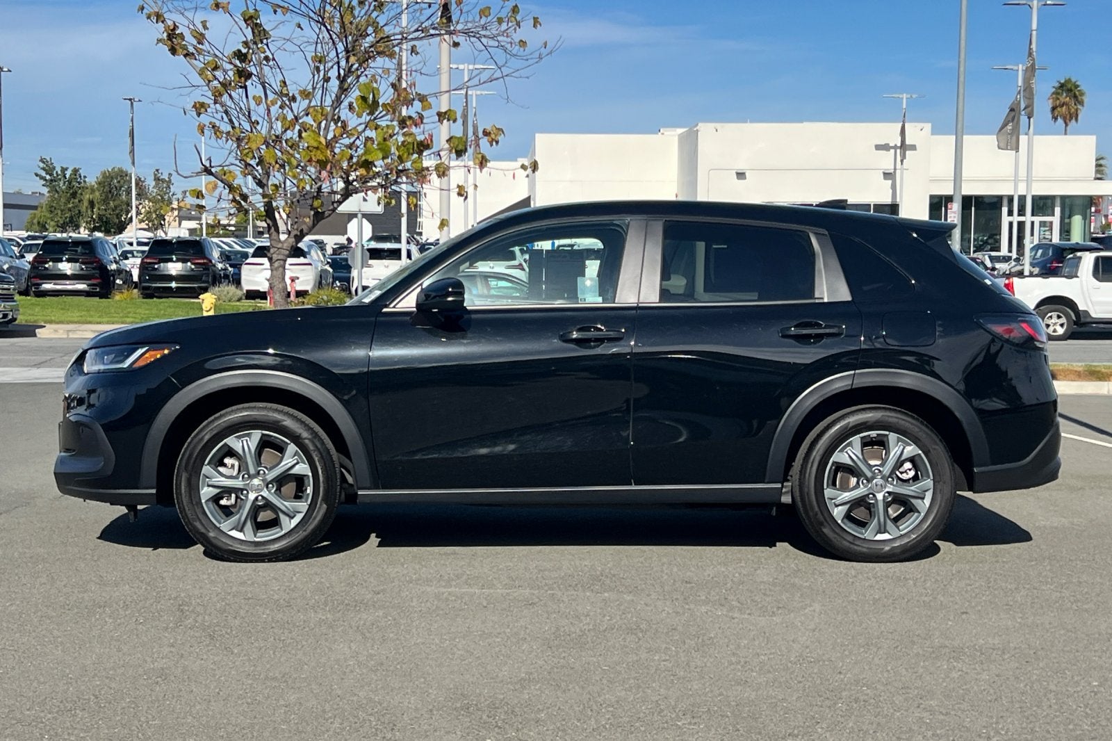 2026 Honda HR-V LX