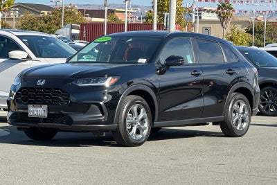 2026 Honda HR-V LX