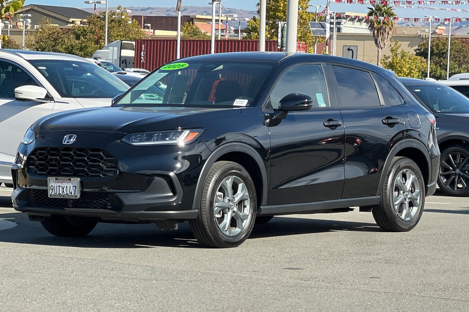 2026 Honda HR-V LX
