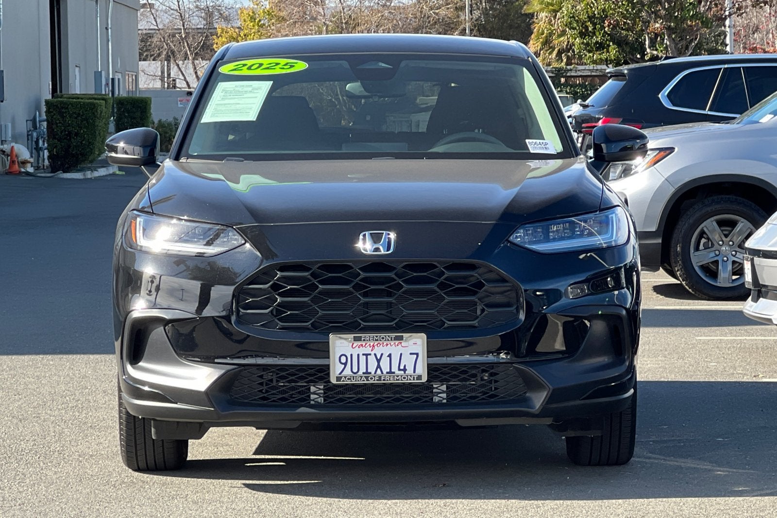 2026 Honda HR-V LX