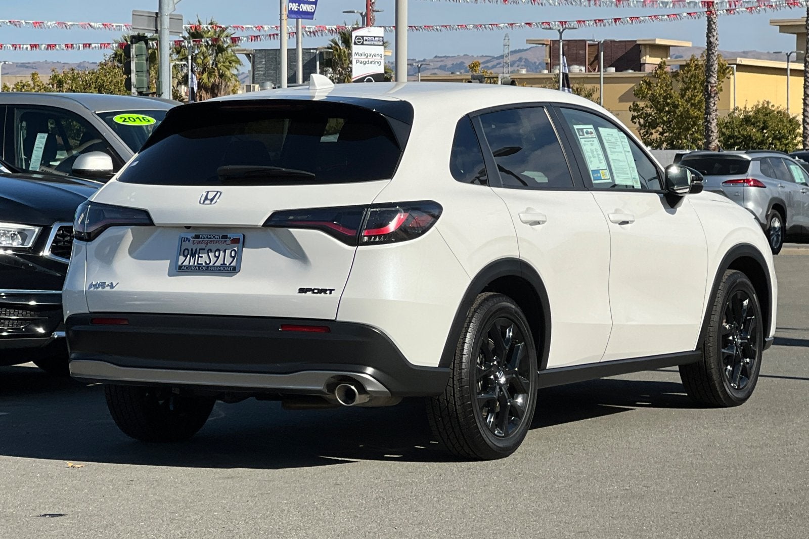 2024 Honda HR-V Sport
