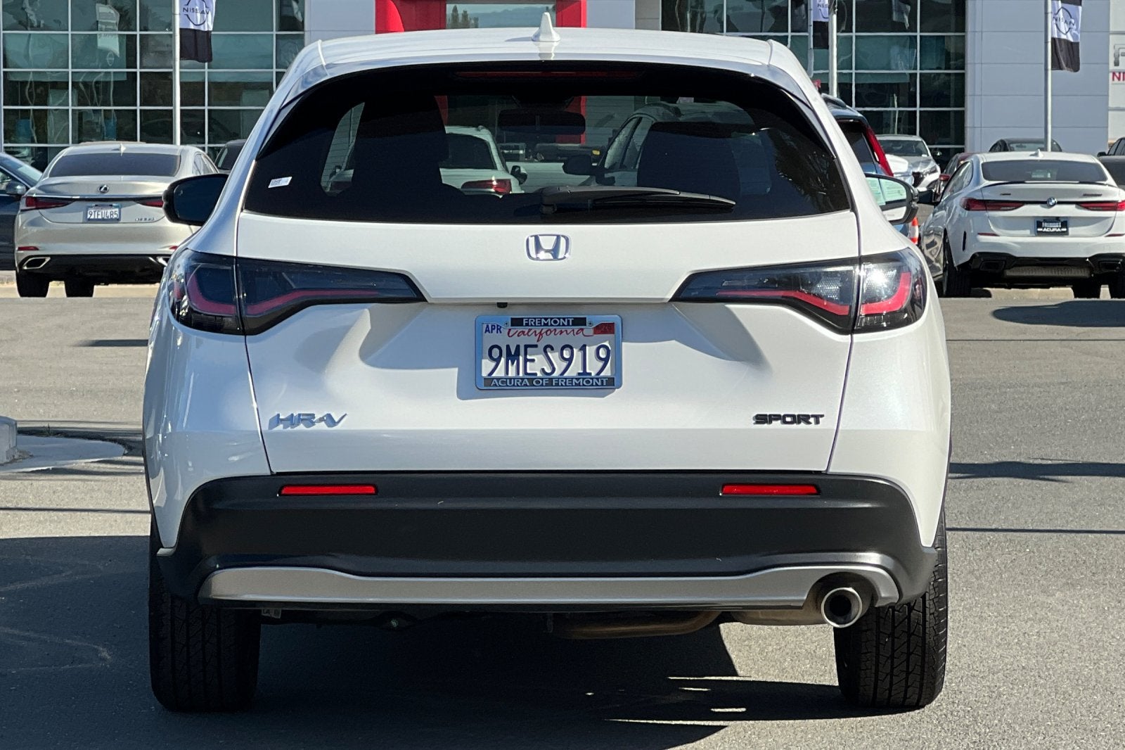 2024 Honda HR-V Sport
