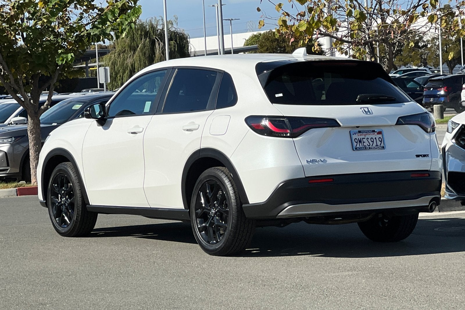 2024 Honda HR-V Sport