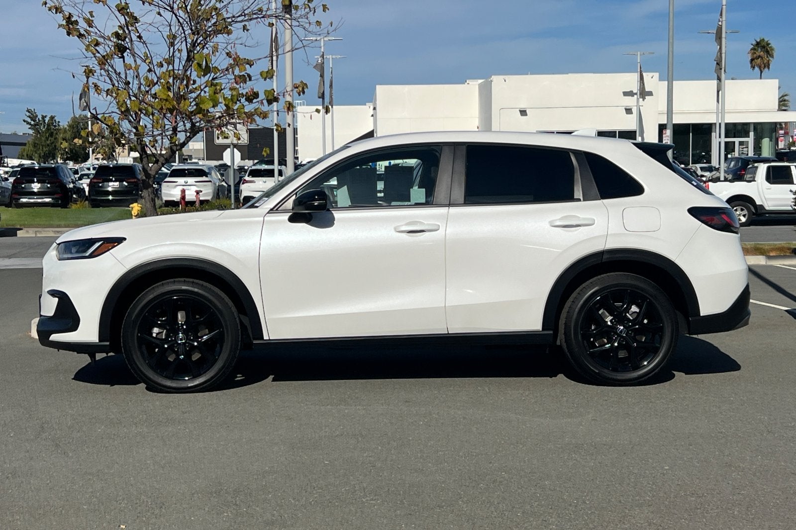 2024 Honda HR-V Sport
