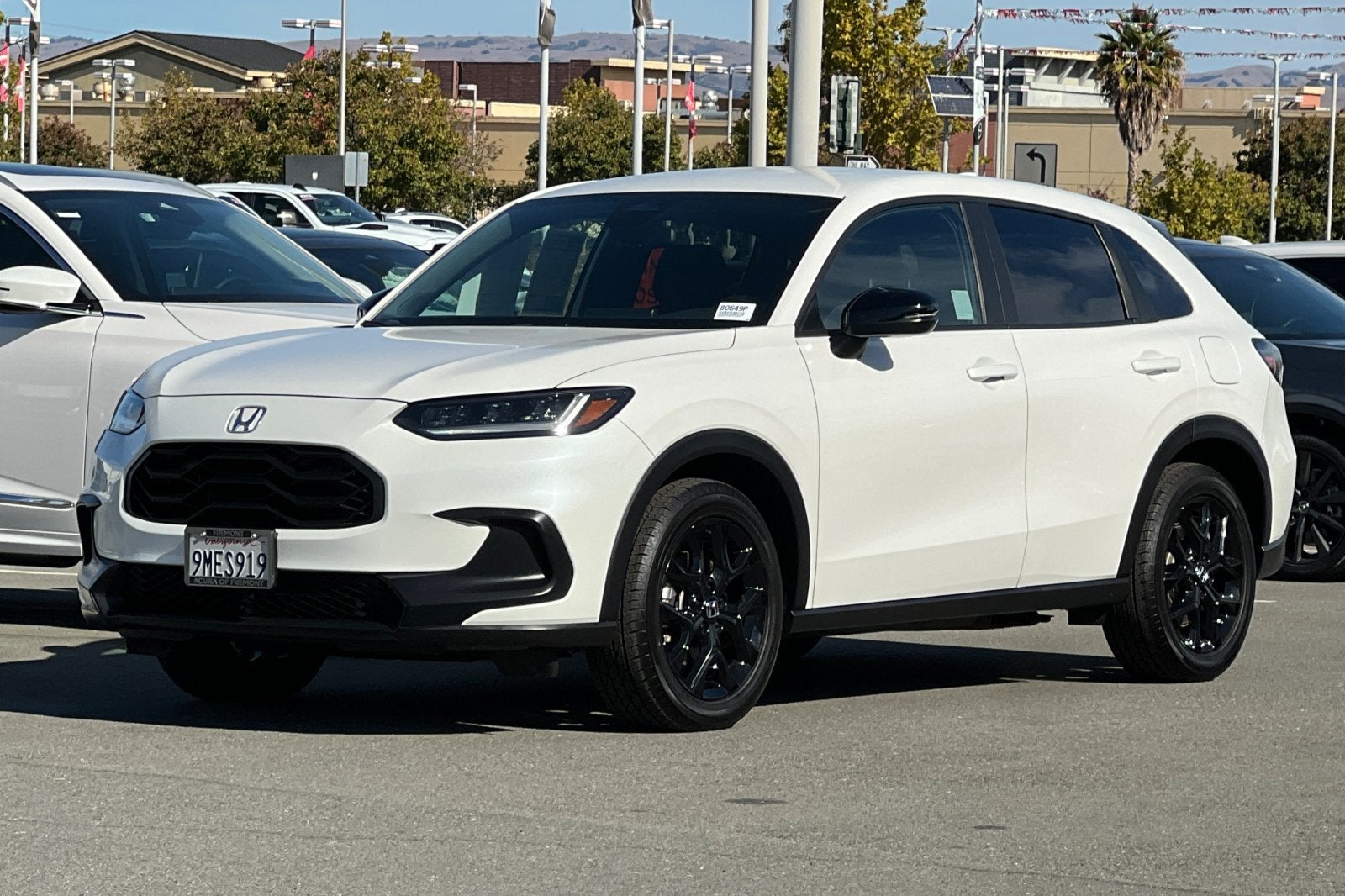 2024 Honda HR-V Sport
