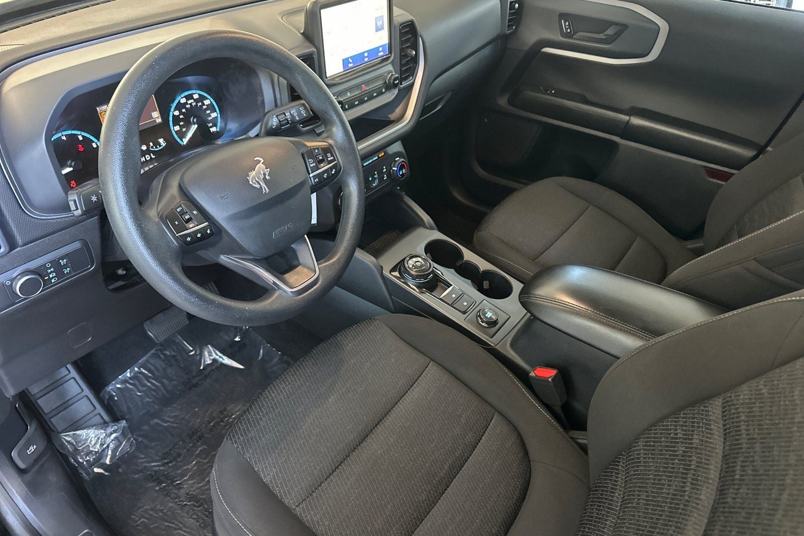 2022 Ford Bronco Sport Base