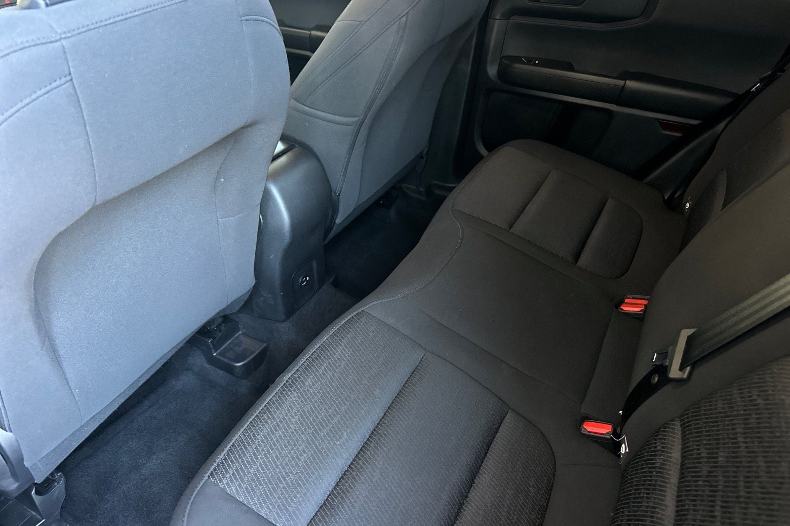 2022 Ford Bronco Sport Base