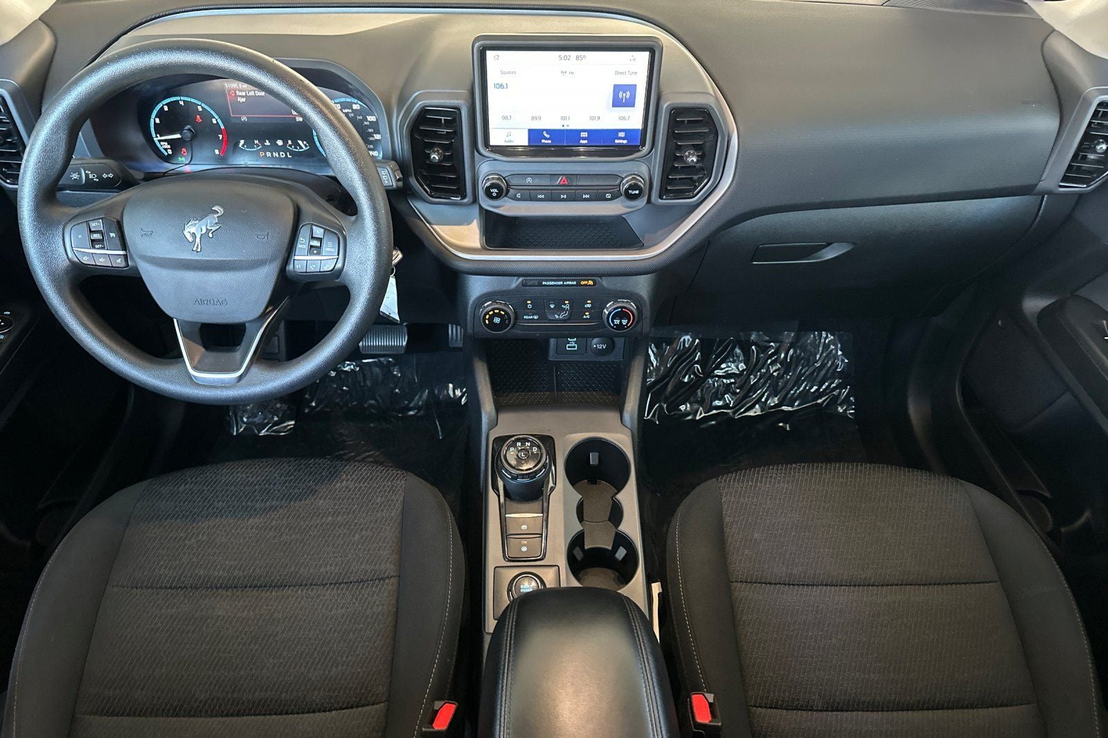 2022 Ford Bronco Sport Base