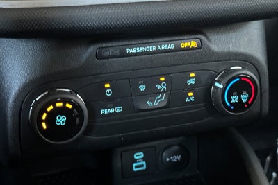 2022 Ford Bronco Sport Base